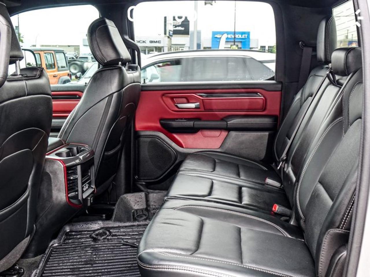 2022 RAM 1500 Rebel Crew Cab 5'7" Box 5.7L HEMI V8 | Night Edition | Level 2 Equipment Group Photo