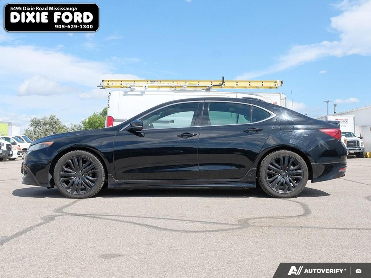 2015 Acura TLX V6 Elite Photo