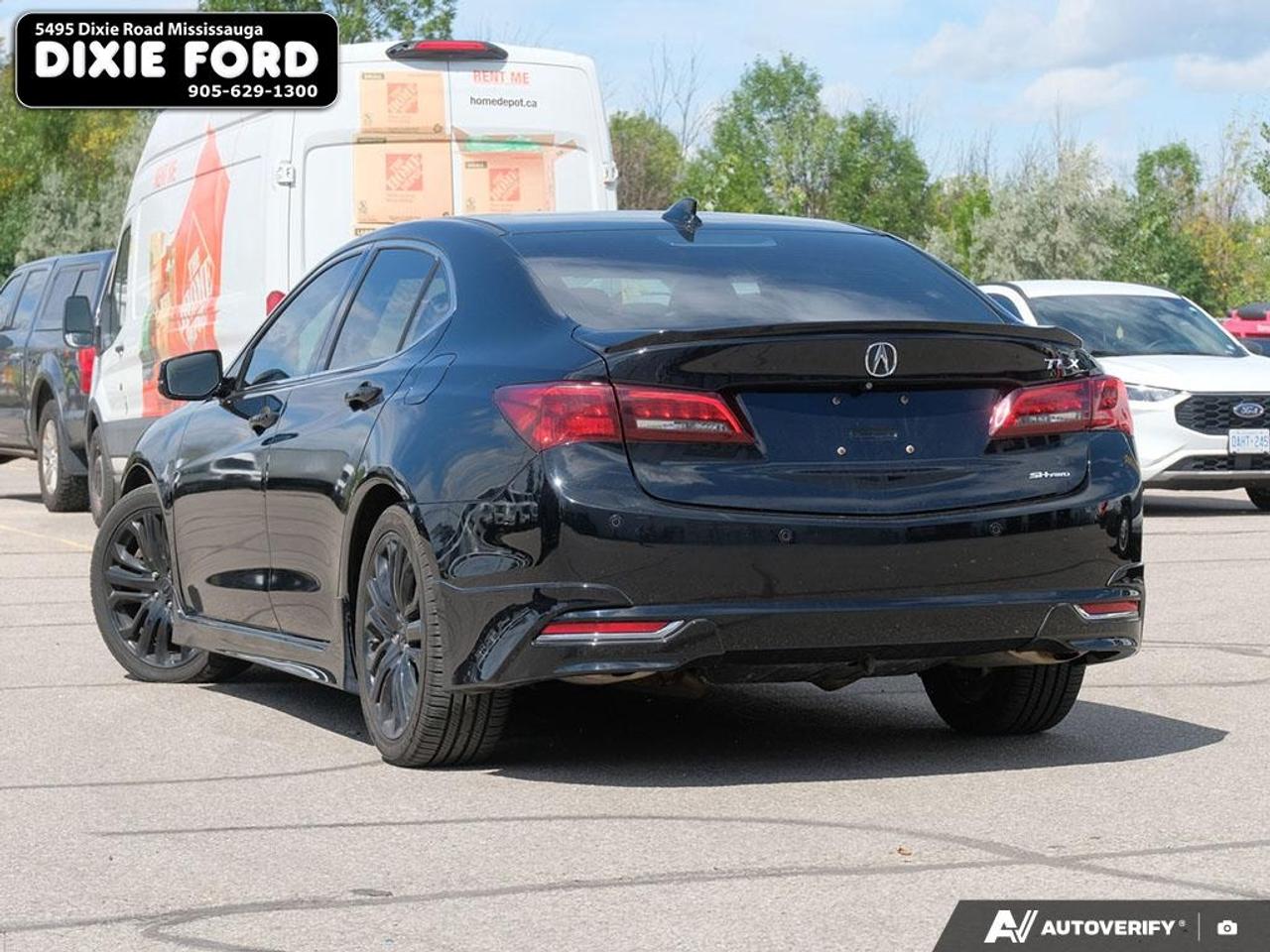 2015 Acura TLX V6 Elite Photo