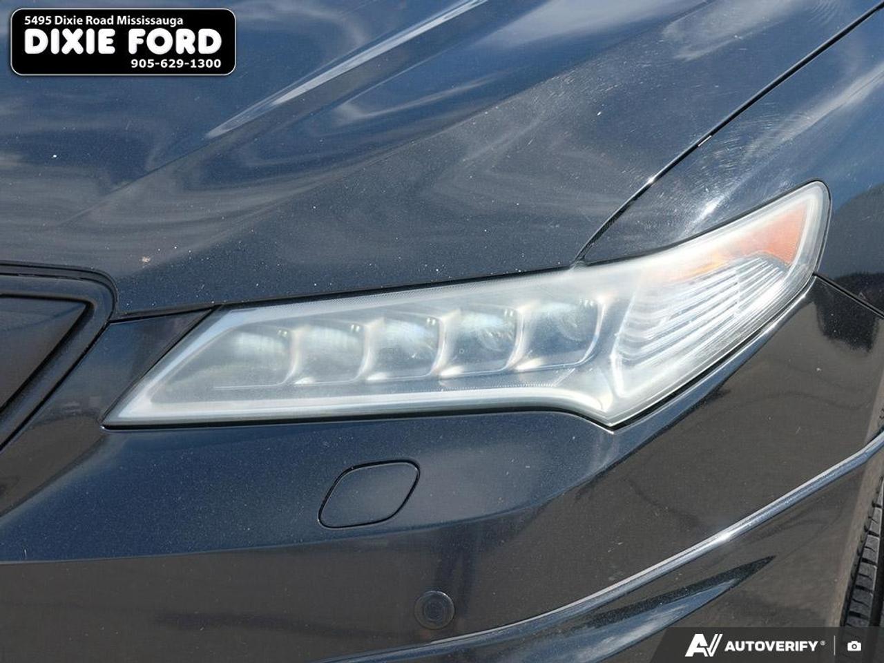2015 Acura TLX V6 Elite Photo