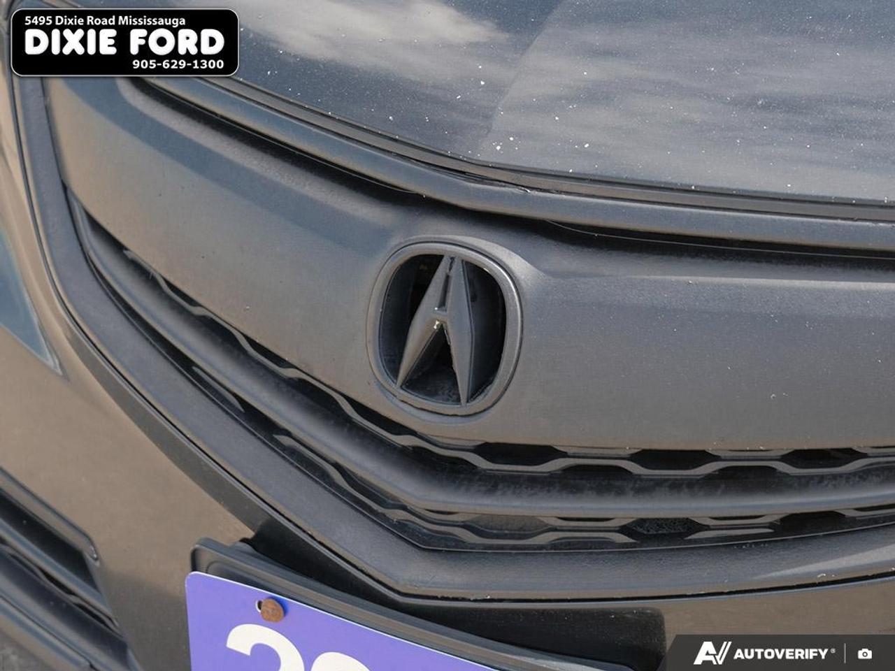 2015 Acura TLX V6 Elite Photo