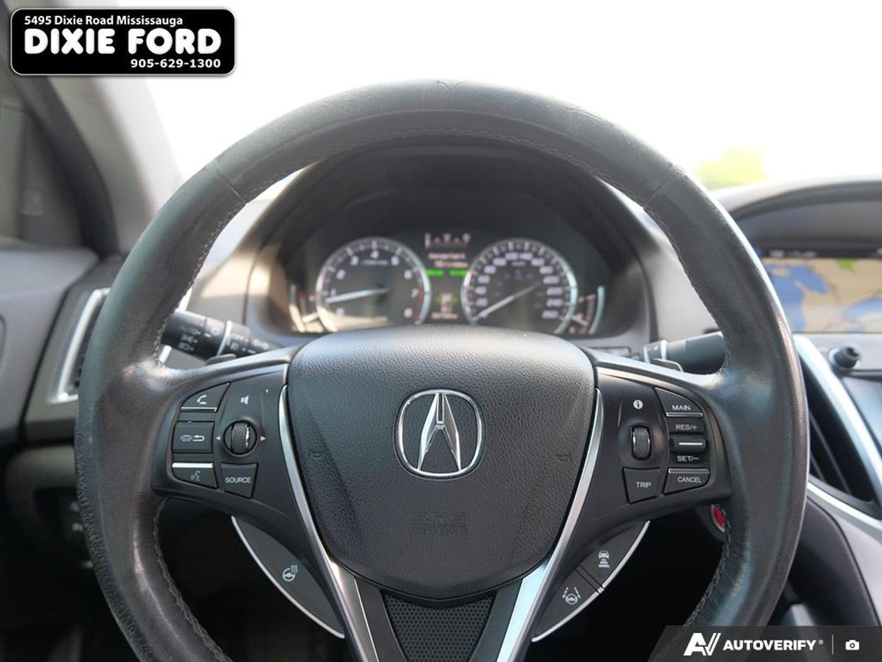 2015 Acura TLX V6 Elite Photo
