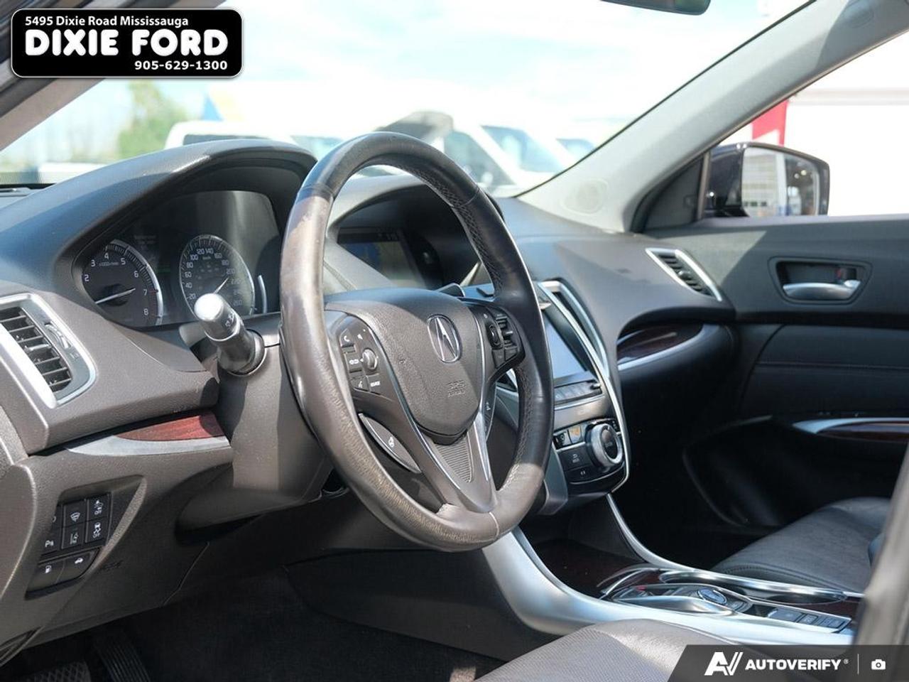 2015 Acura TLX V6 Elite Photo