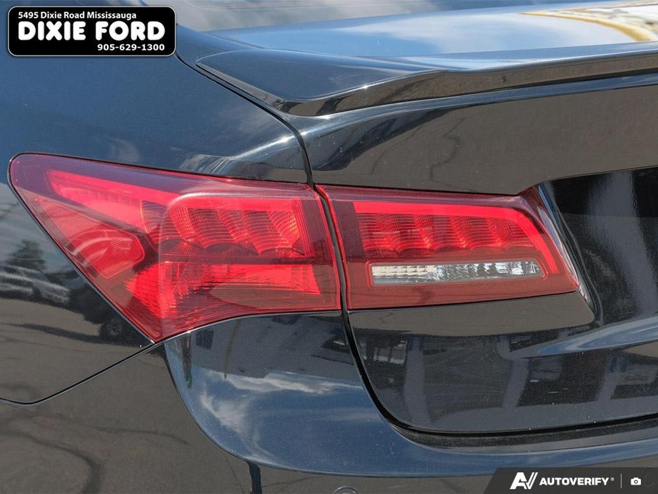 2015 Acura TLX V6 Elite Photo