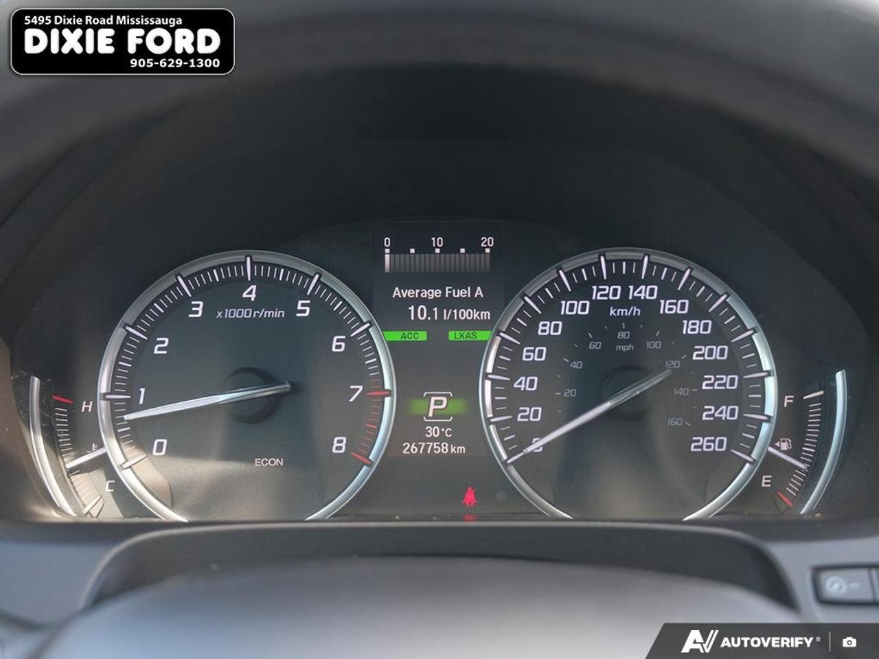 2015 Acura TLX V6 Elite Photo