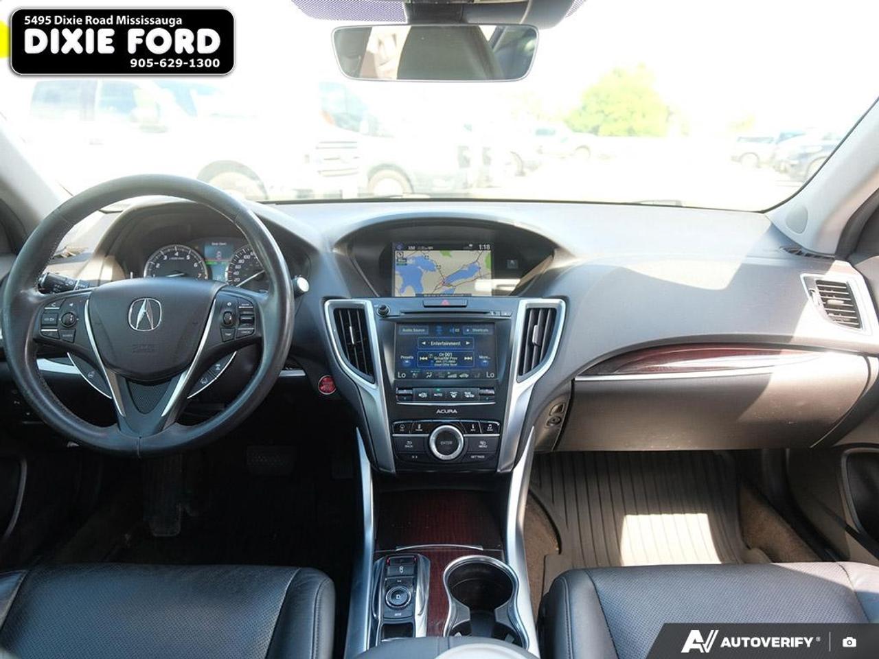 2015 Acura TLX V6 Elite Photo