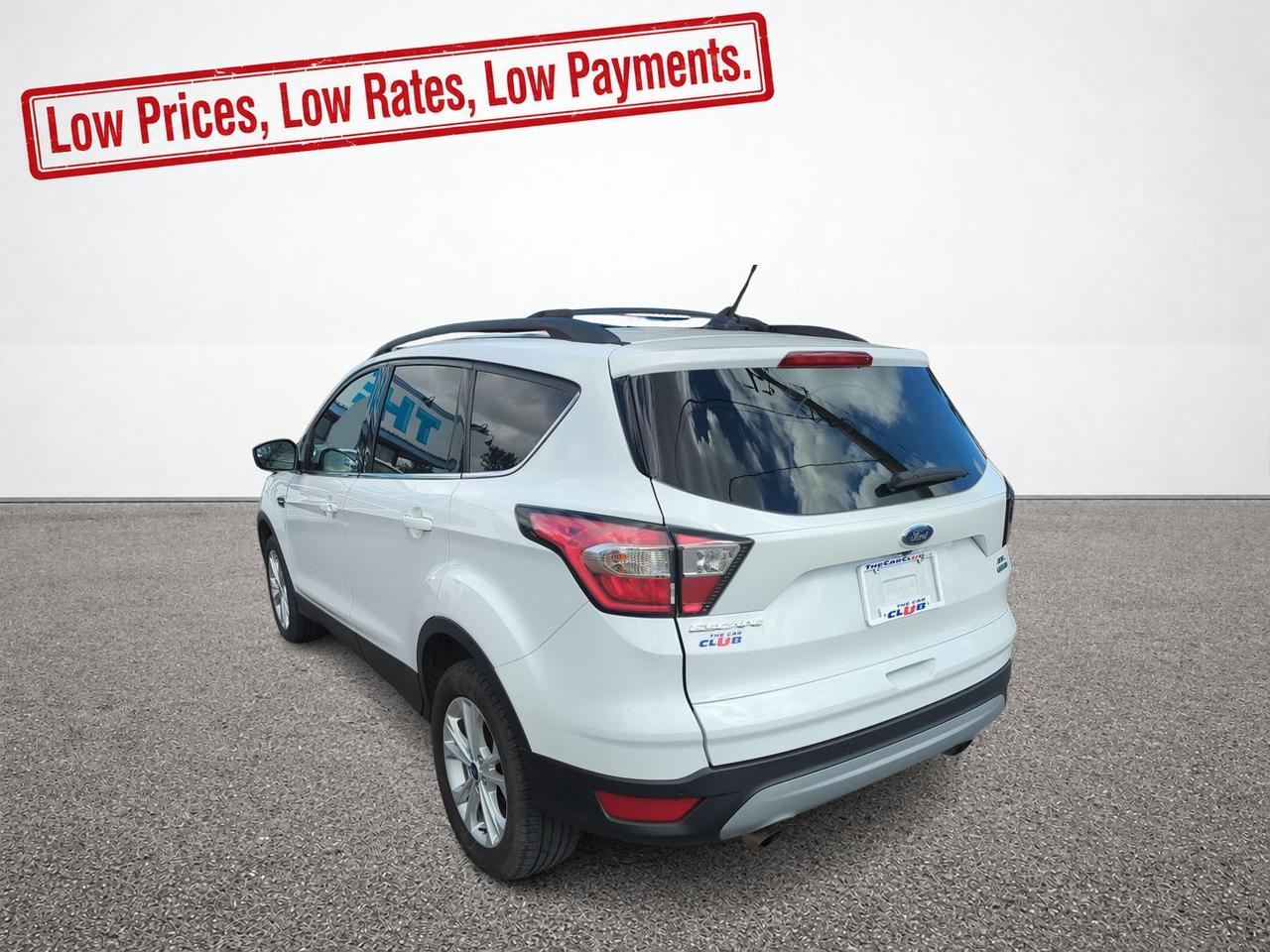 2018 Ford Escape SEL