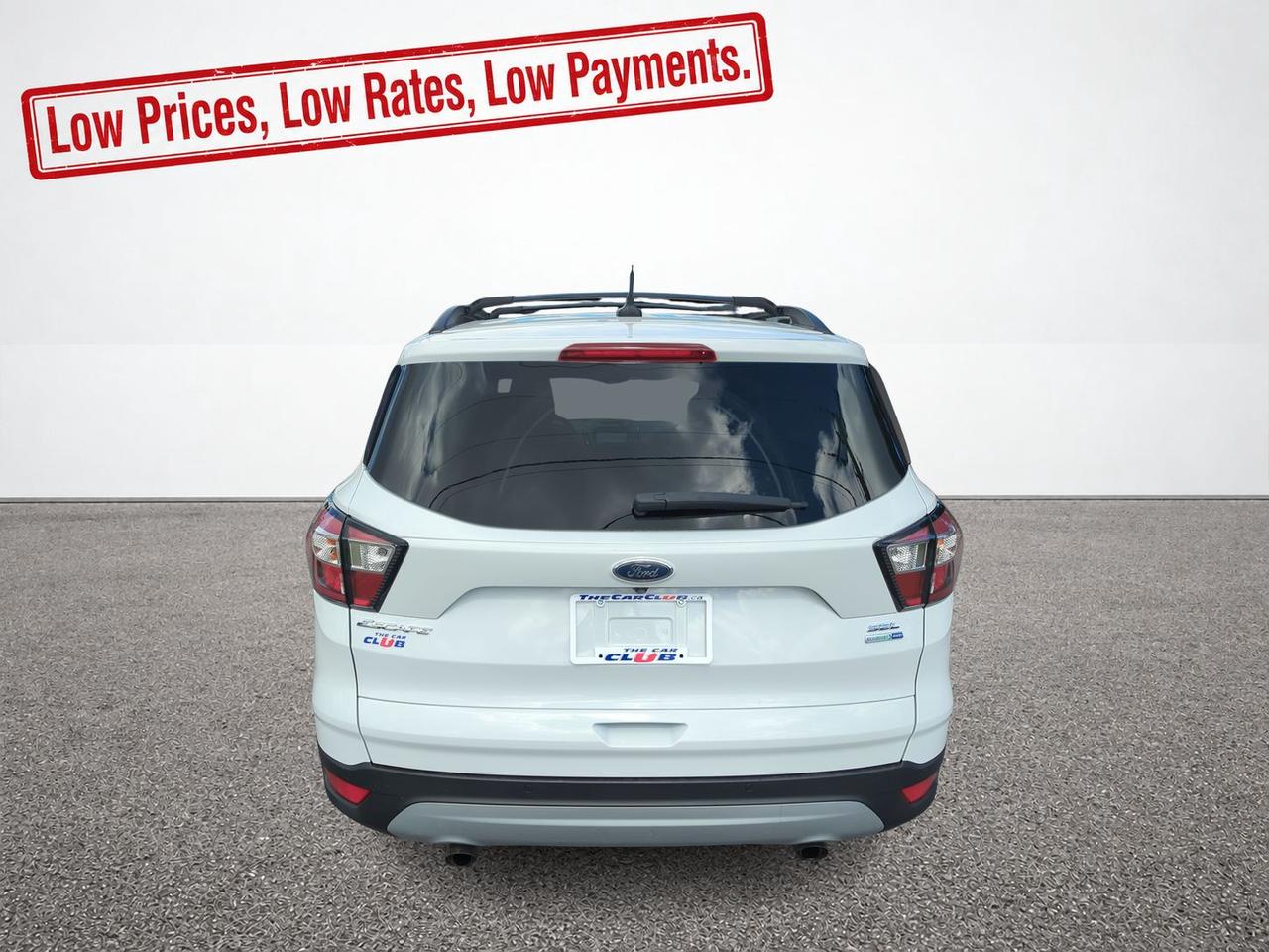 2018 Ford Escape SEL