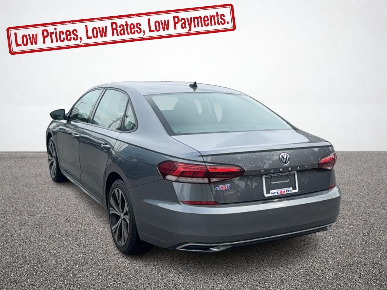 2022 Volkswagen Passat 2.0T Limited Edition