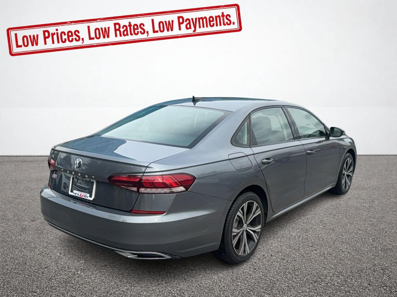 2022 Volkswagen Passat 2.0T Limited Edition