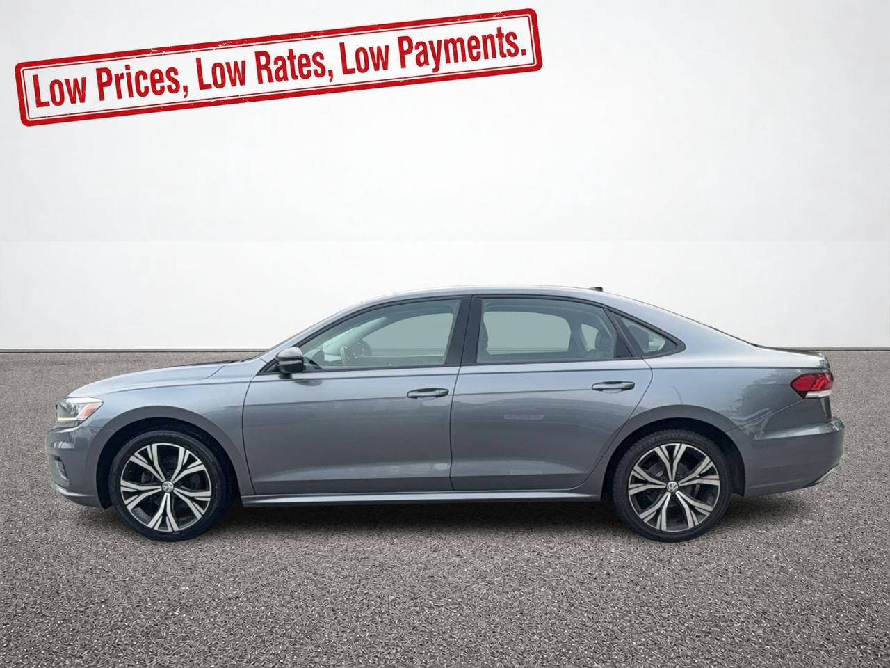 2022 Volkswagen Passat 2.0T Limited Edition