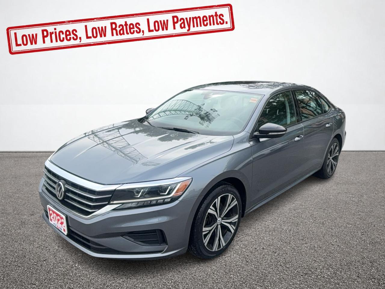 2022 Volkswagen Passat 