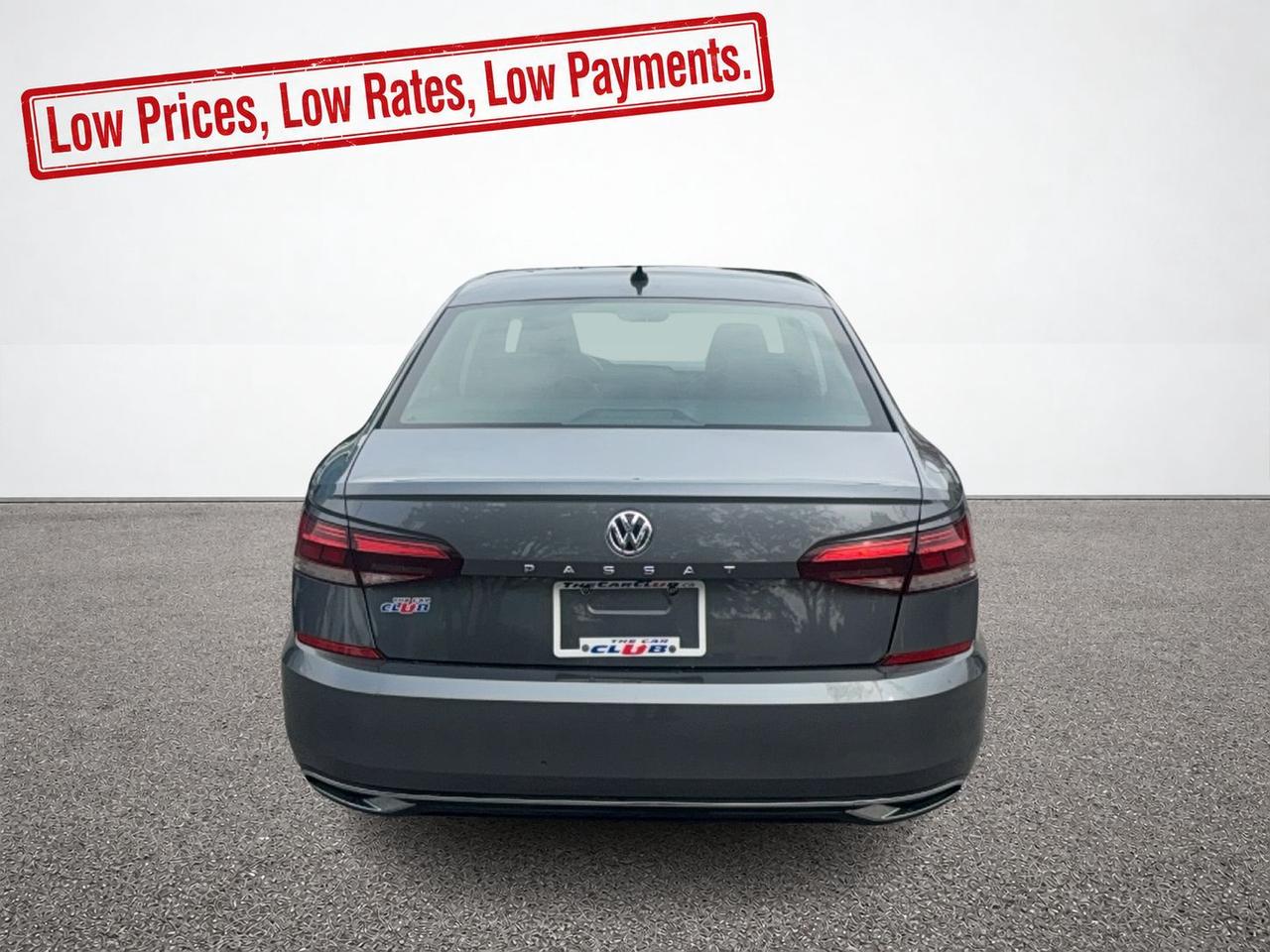 2022 Volkswagen Passat 2.0T Limited Edition