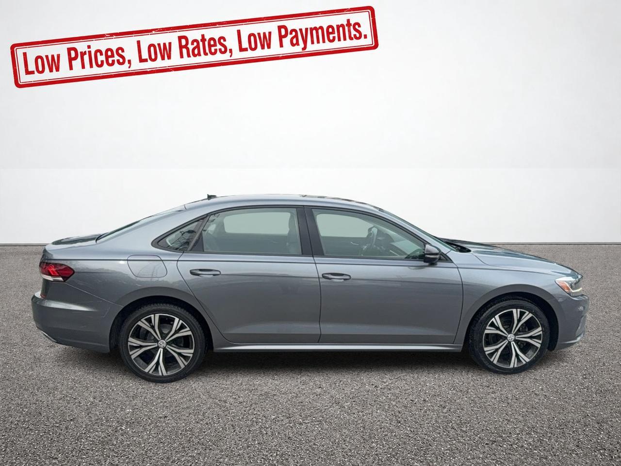 2022 Volkswagen Passat 2.0T Limited Edition