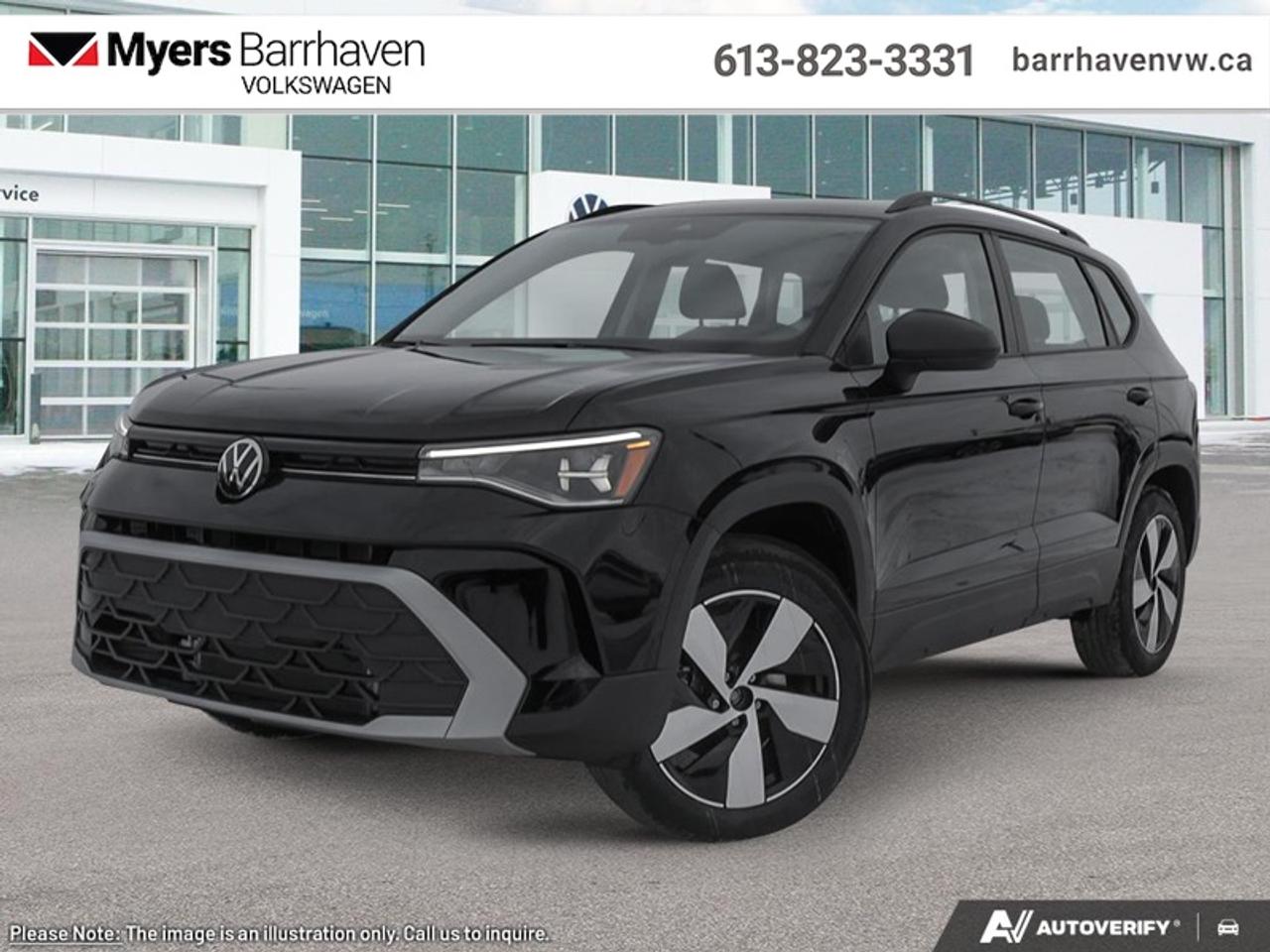 2027 Volkswagen Taos Trendline 4Motion Photo0