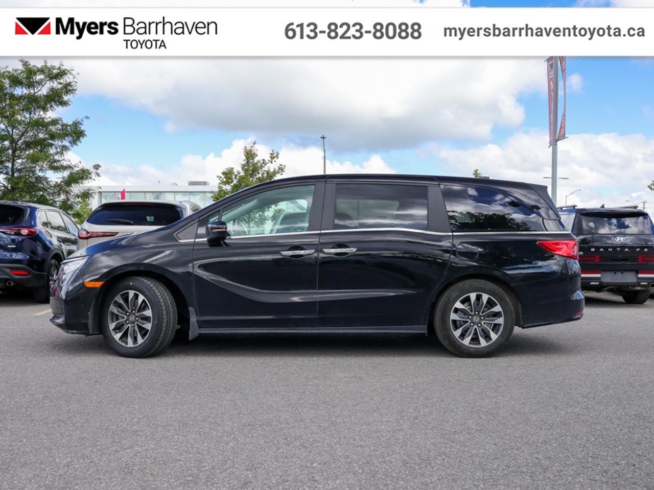2024 Honda Odyssey EX-L  - Leather Seats -  Power Liftgate - $327 B/W Photo4