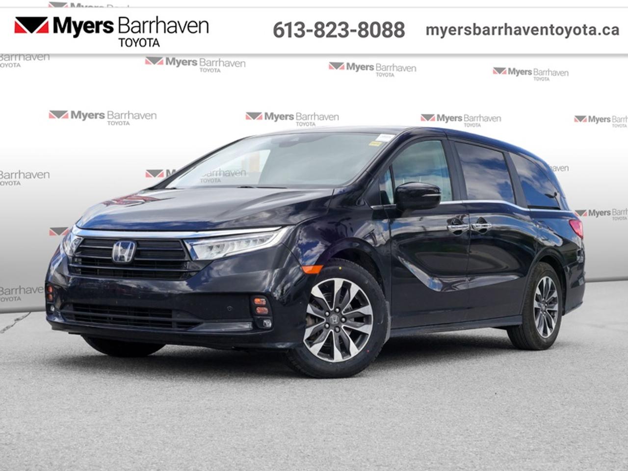 2024 Honda Odyssey EX-L  - Leather Seats -  Power Liftgate - $327 B/W Photo0