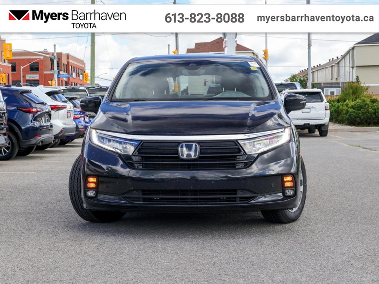 2024 Honda Odyssey EX-L  - Leather Seats -  Power Liftgate - $327 B/W Photo1