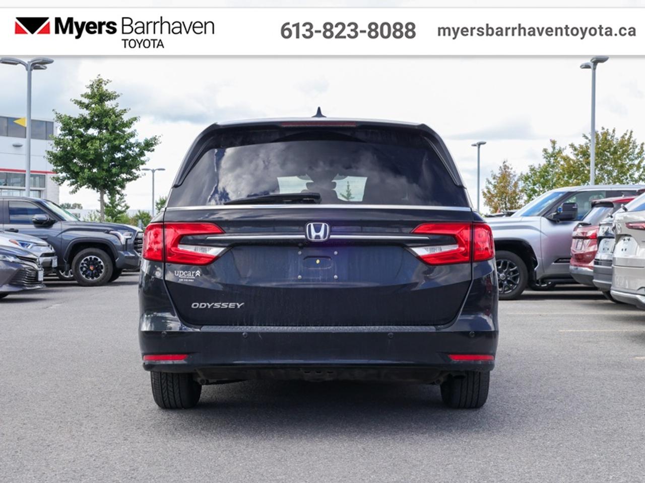 2024 Honda Odyssey EX-L  - Leather Seats -  Power Liftgate - $327 B/W Photo