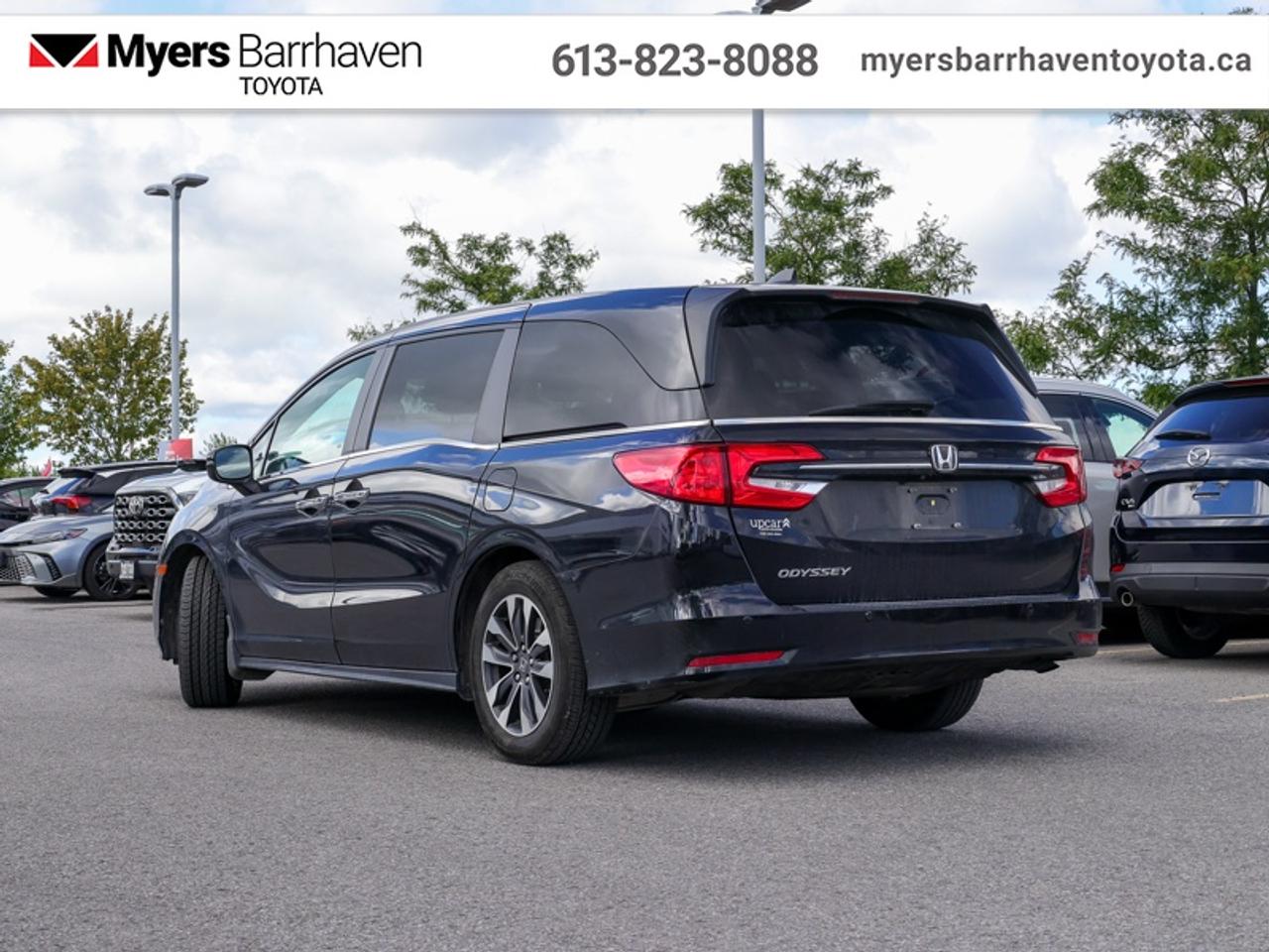 2024 Honda Odyssey EX-L  - Leather Seats -  Power Liftgate - $327 B/W Photo
