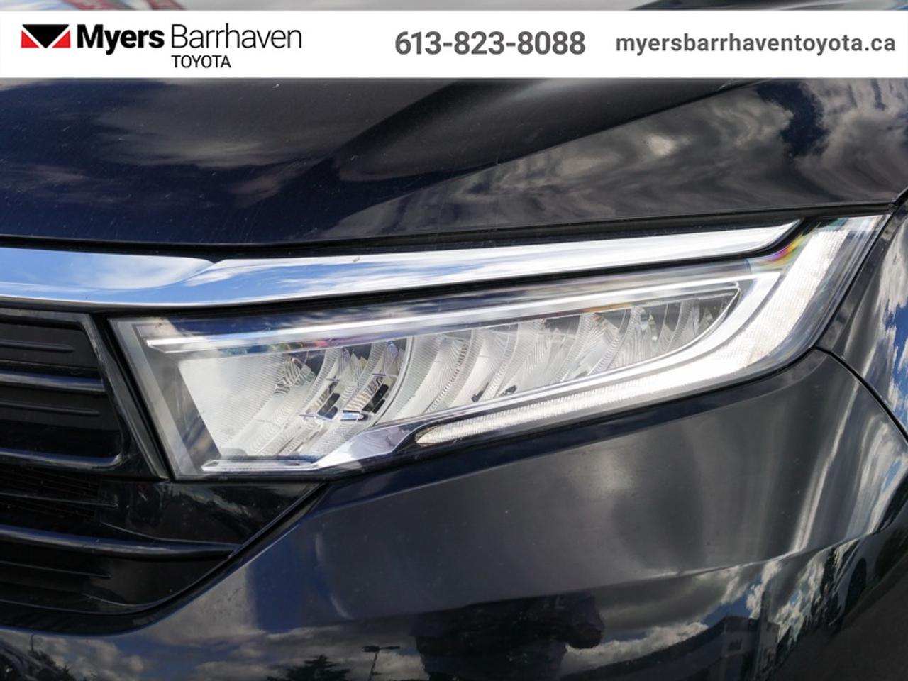 2024 Honda Odyssey EX-L  - Leather Seats -  Power Liftgate - $327 B/W Photo