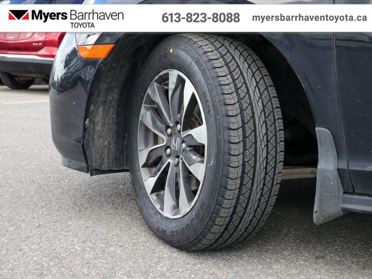 2024 Honda Odyssey EX-L  - Leather Seats -  Power Liftgate - $327 B/W Photo