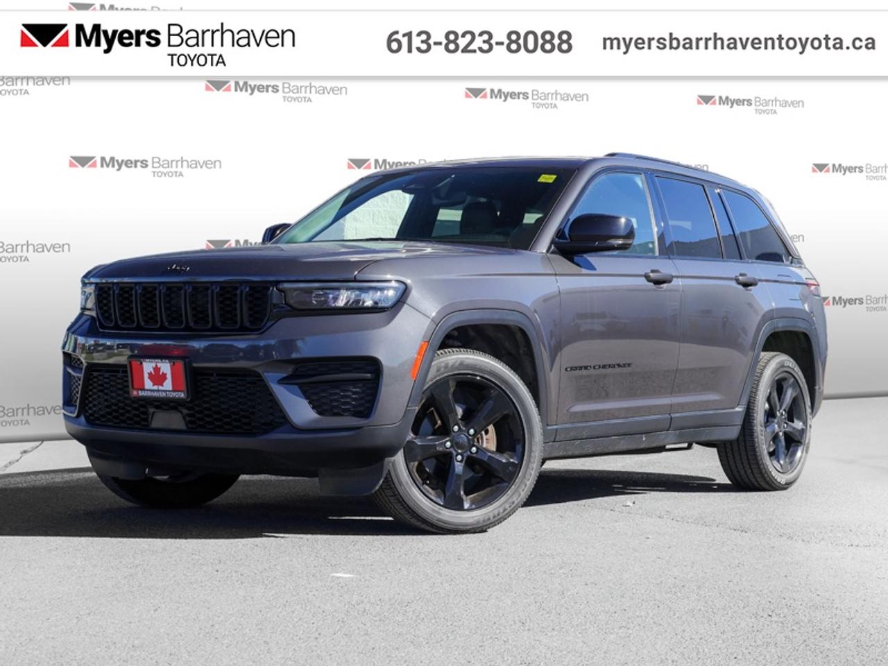 2024 Jeep Grand Cherokee Altitude  - Aluminum Wheels - $280 B/W Photo0