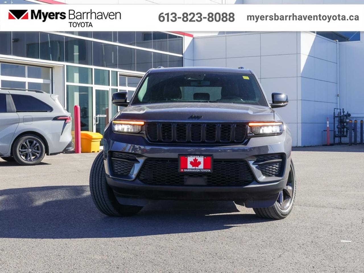 2024 Jeep Grand Cherokee Altitude  - Aluminum Wheels - $280 B/W Photo