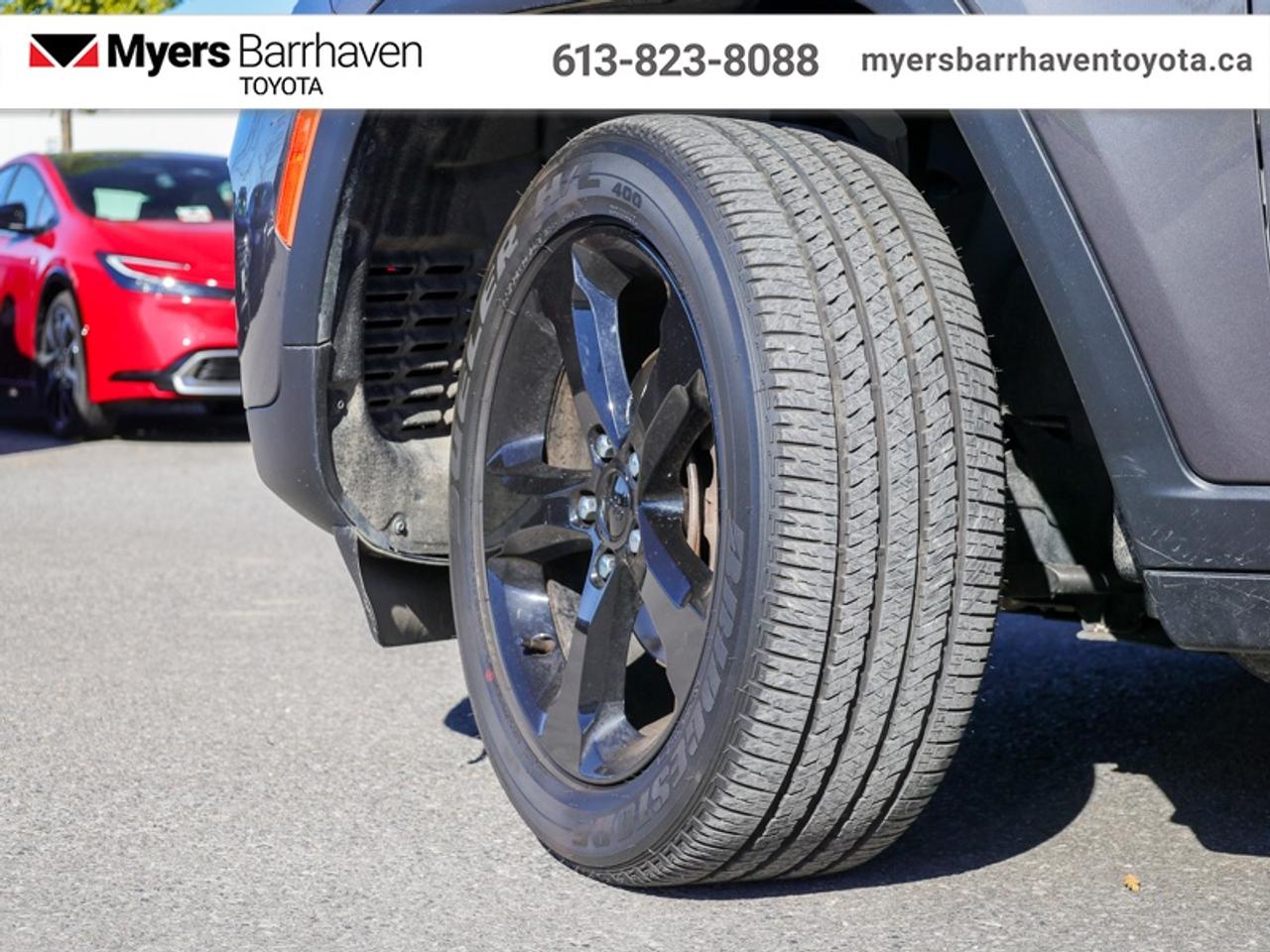 2024 Jeep Grand Cherokee Altitude  - Aluminum Wheels - $280 B/W Photo