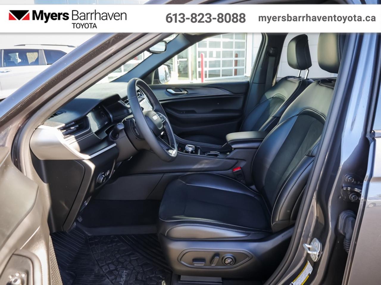 2024 Jeep Grand Cherokee Altitude  - Aluminum Wheels - $280 B/W Photo
