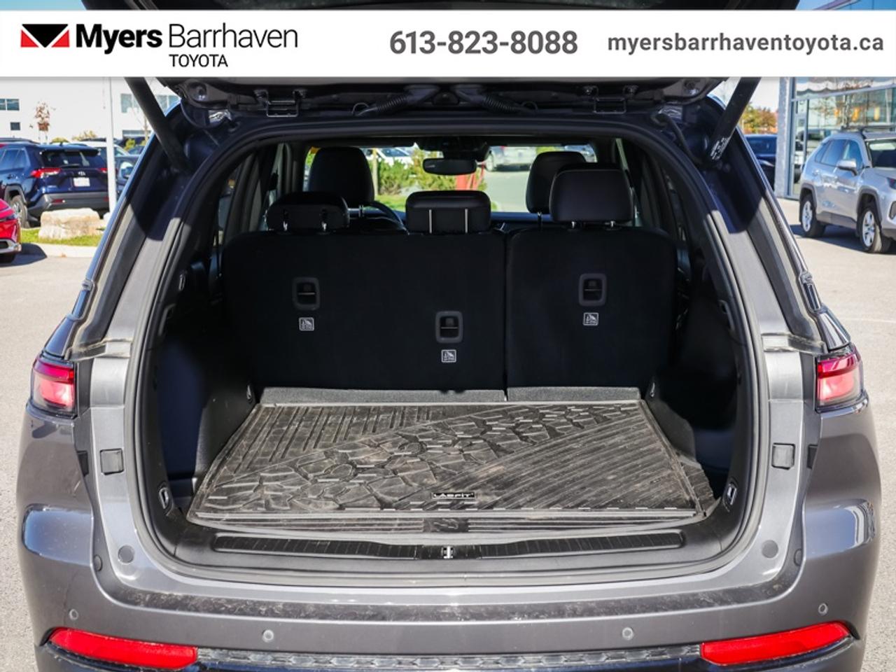 2024 Jeep Grand Cherokee Altitude  - Aluminum Wheels - $280 B/W Photo