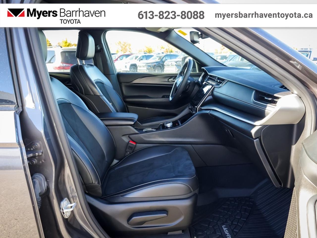 2024 Jeep Grand Cherokee Altitude  - Aluminum Wheels - $280 B/W Photo