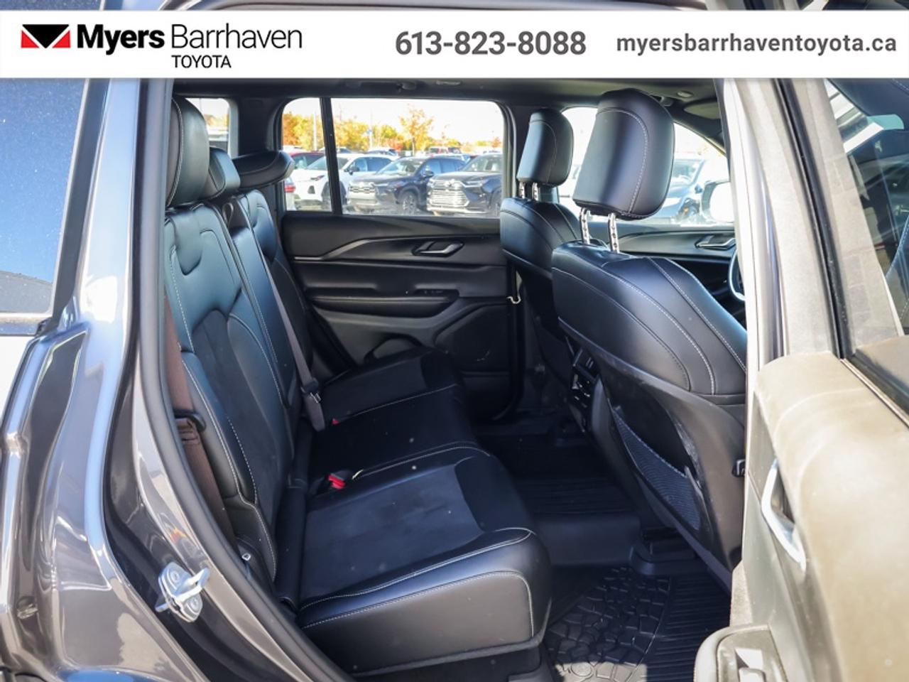 2024 Jeep Grand Cherokee Altitude  - Aluminum Wheels - $280 B/W Photo