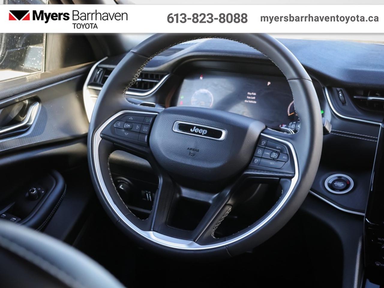 2024 Jeep Grand Cherokee Altitude  - Aluminum Wheels - $280 B/W Photo