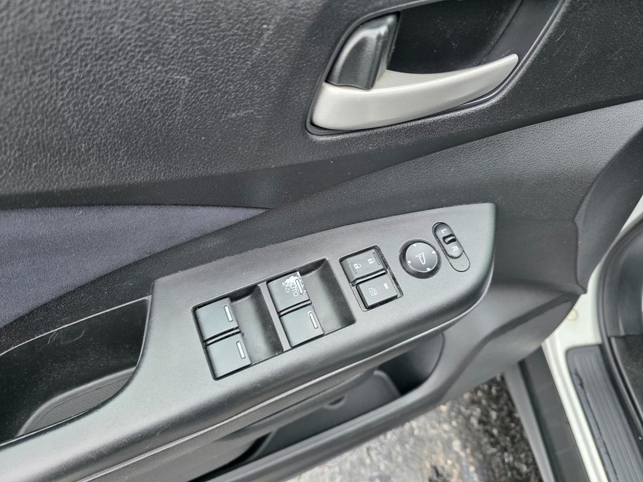 2012 Honda CR-V EX Photo