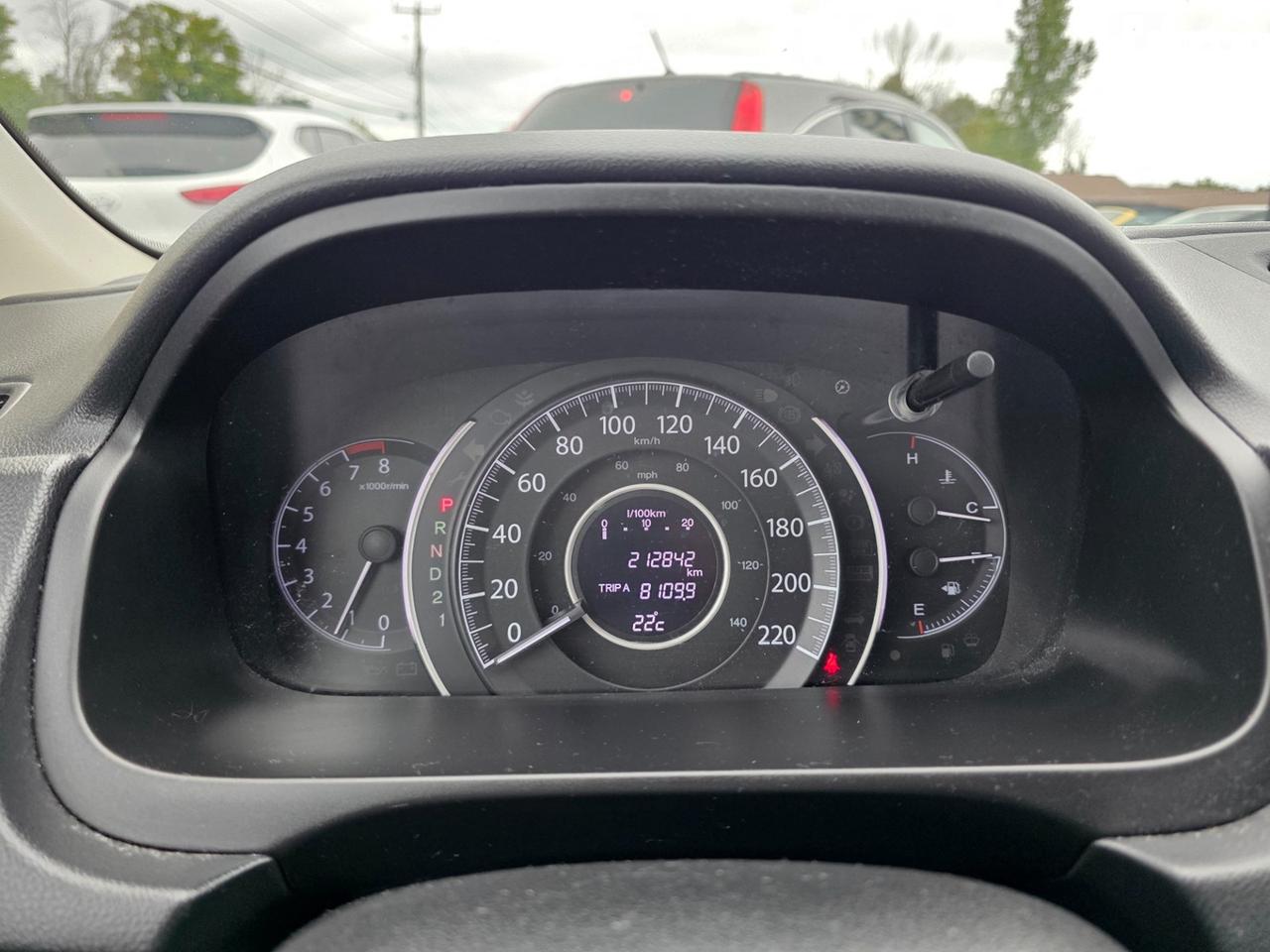 2012 Honda CR-V EX Photo