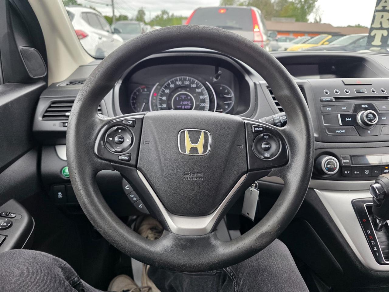 2012 Honda CR-V EX Photo