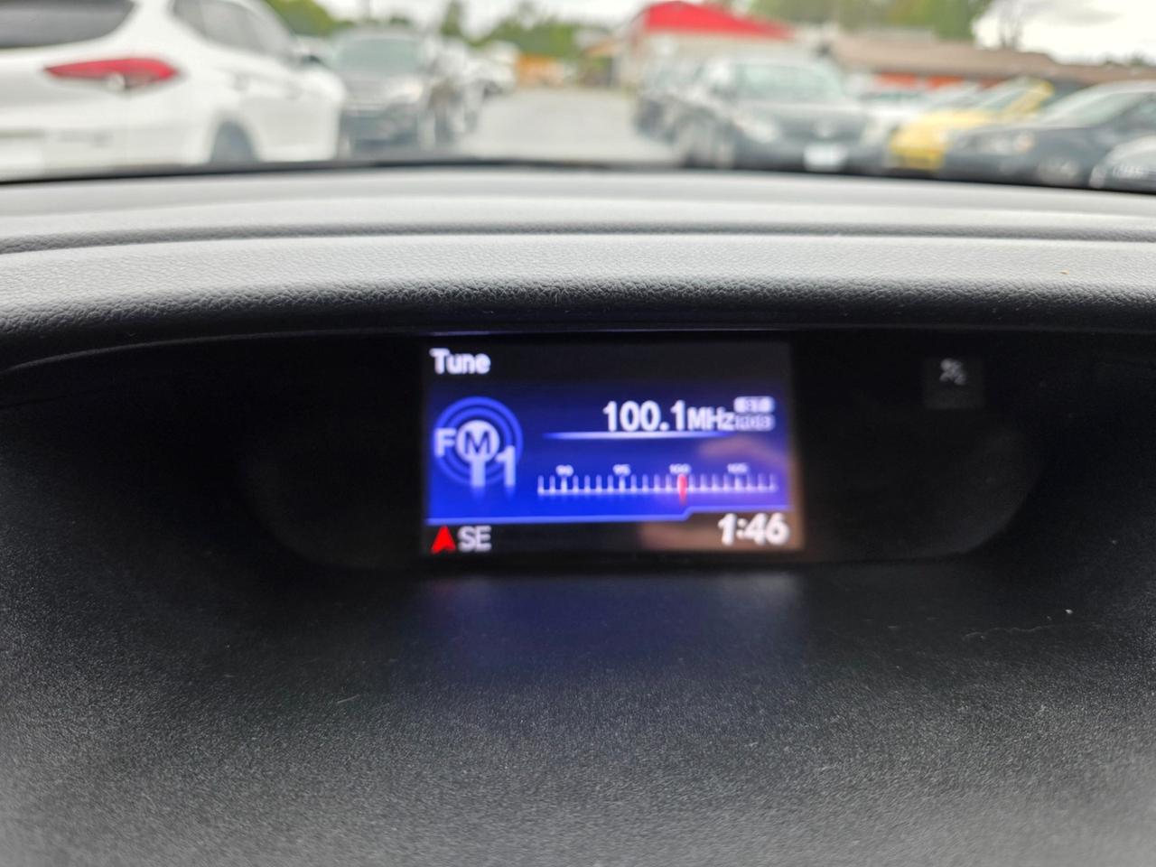 2012 Honda CR-V EX Photo