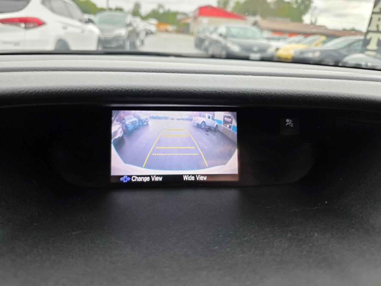 2012 Honda CR-V EX Photo