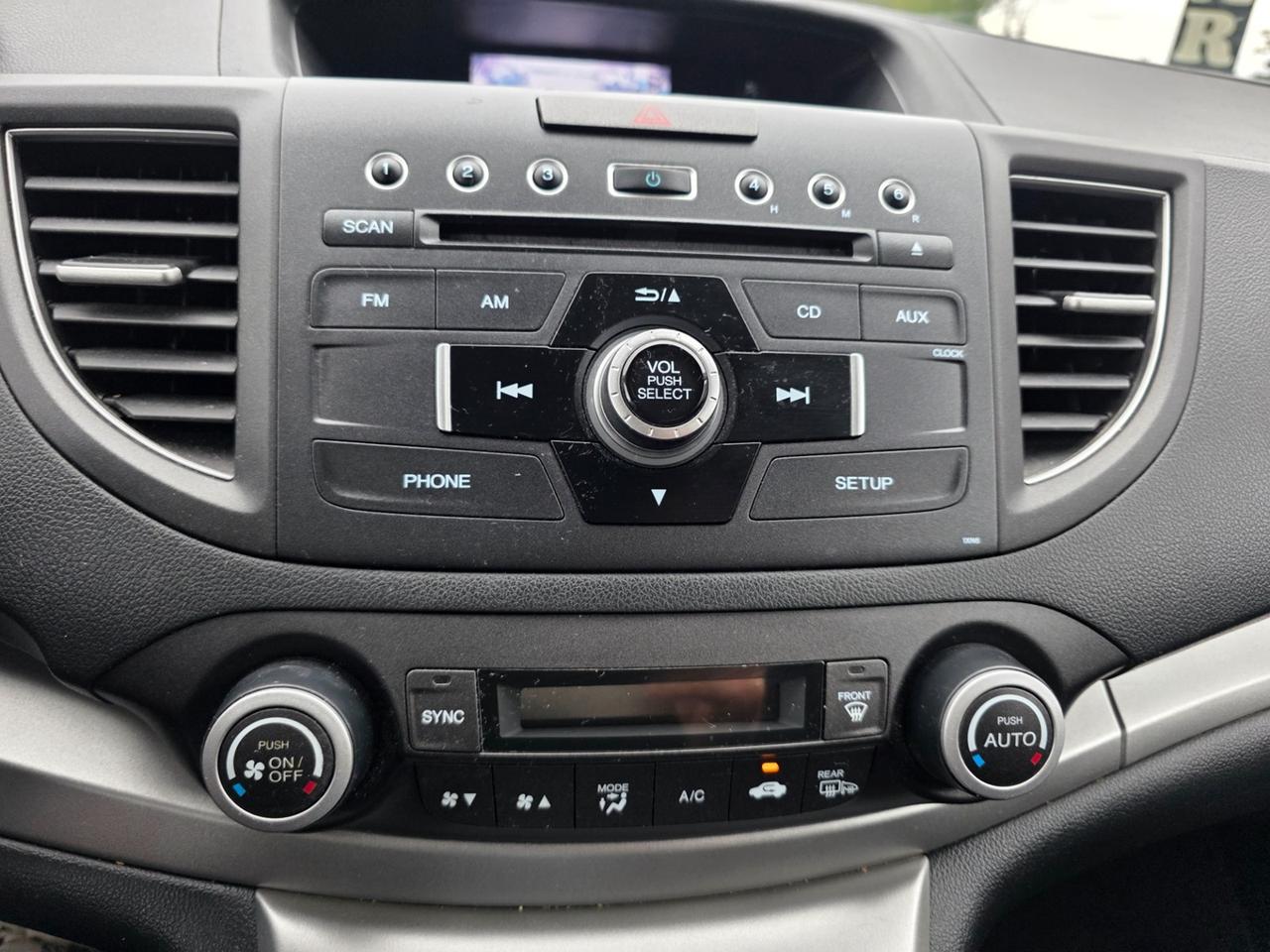 2012 Honda CR-V EX Photo