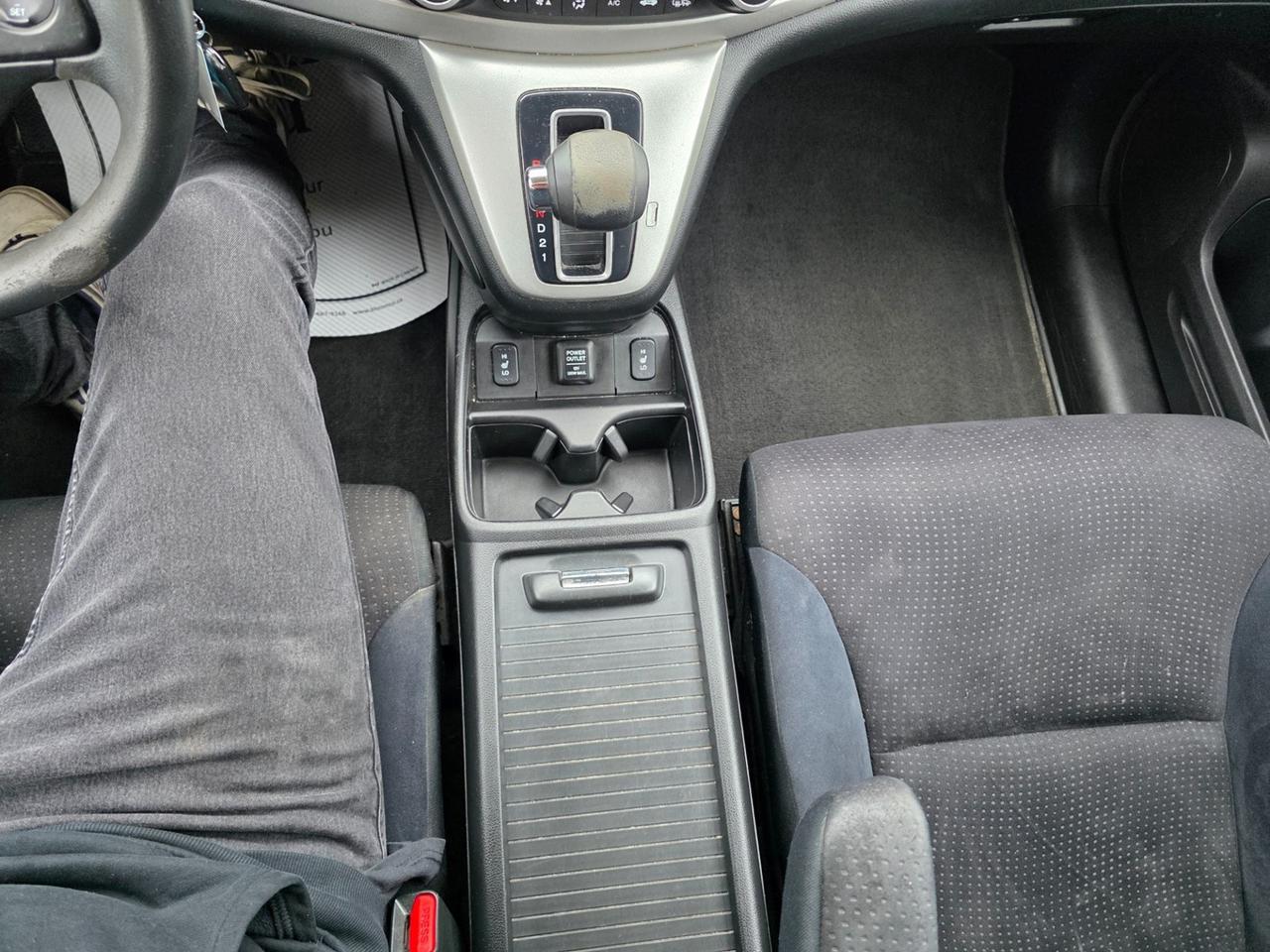2012 Honda CR-V EX Photo