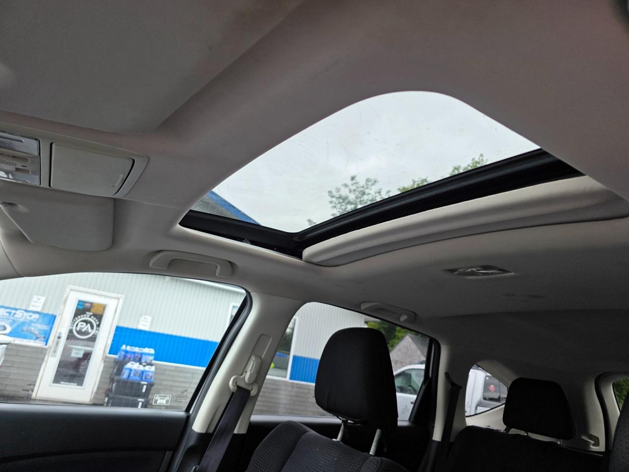 2012 Honda CR-V EX Photo