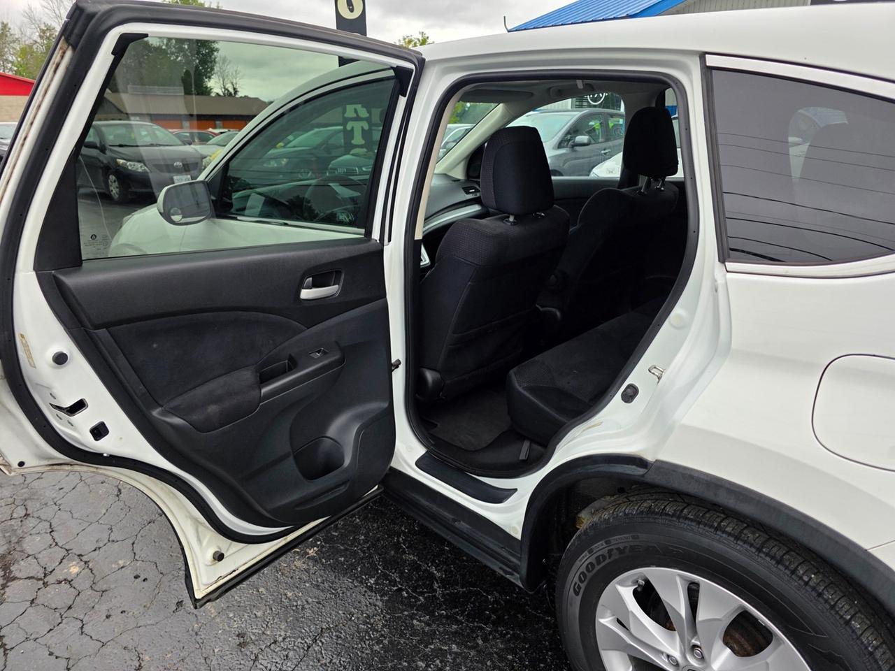 2012 Honda CR-V EX Photo