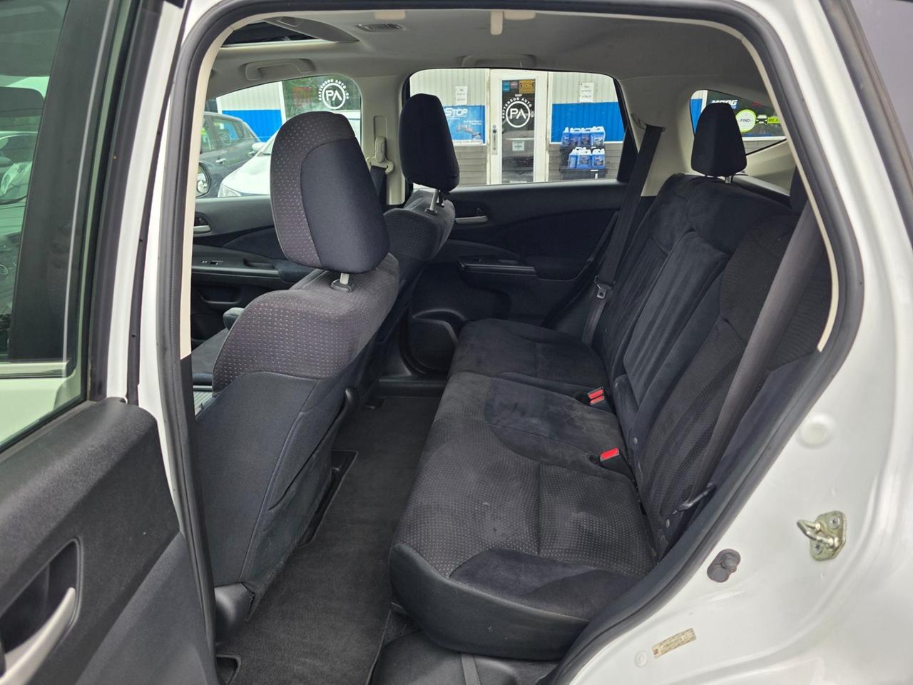 2012 Honda CR-V EX Photo