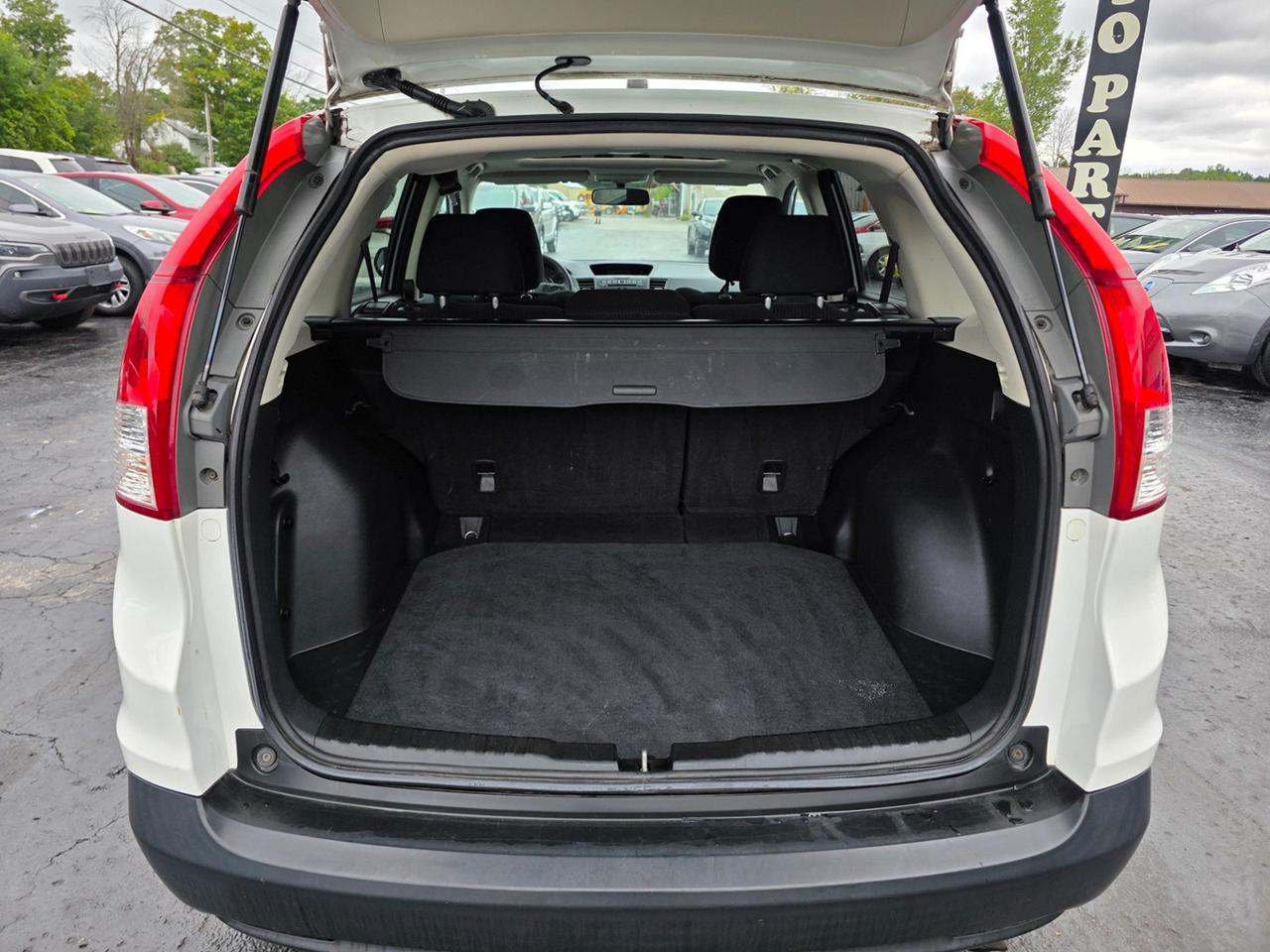 2012 Honda CR-V EX Photo