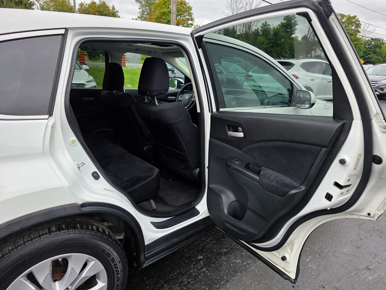 2012 Honda CR-V EX Photo