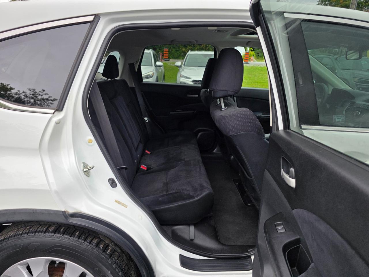 2012 Honda CR-V EX Photo