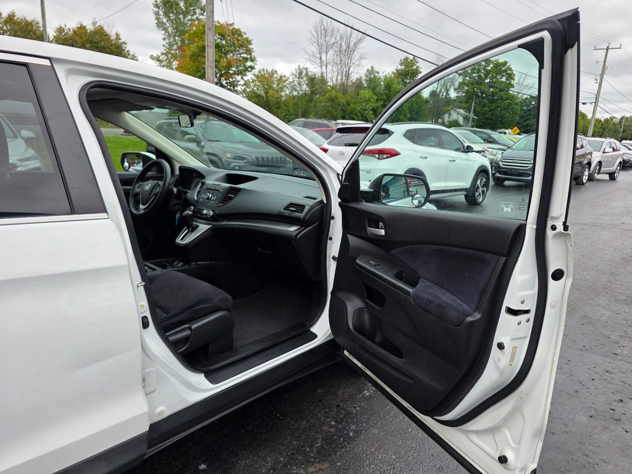 2012 Honda CR-V EX Photo