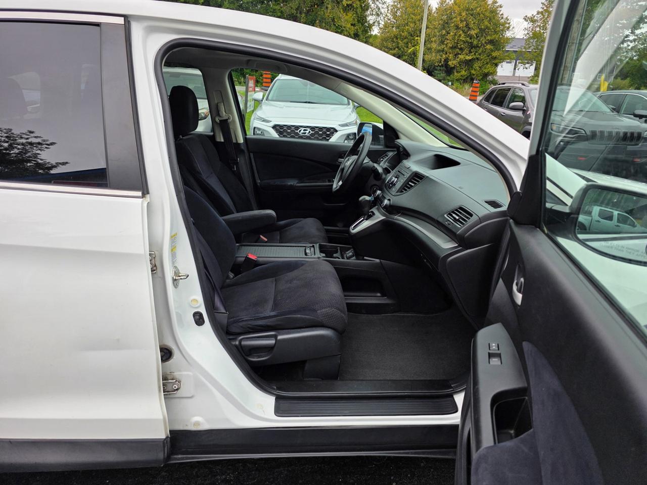 2012 Honda CR-V EX Photo