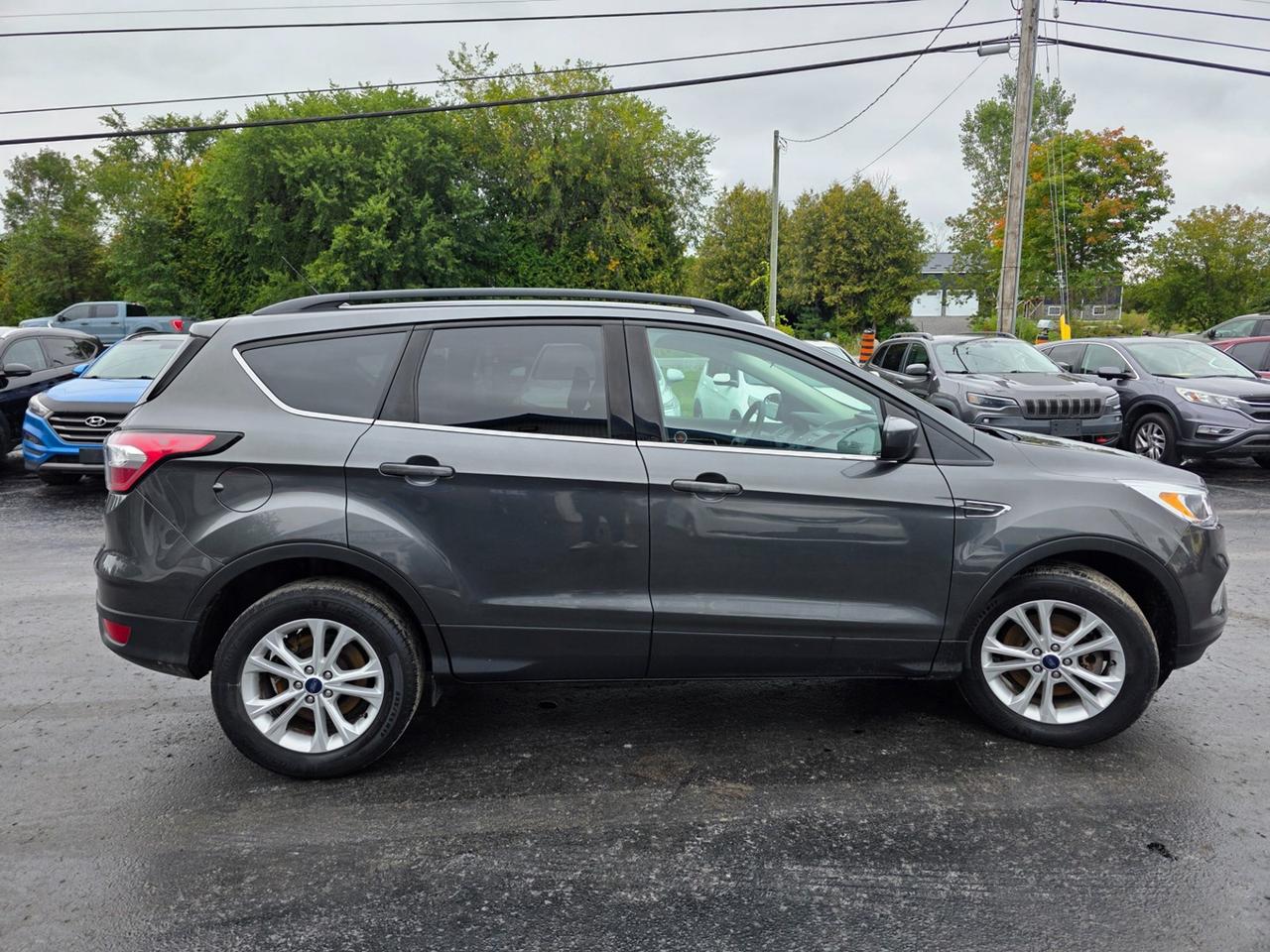 2018 Ford Escape SE 4WD Photo